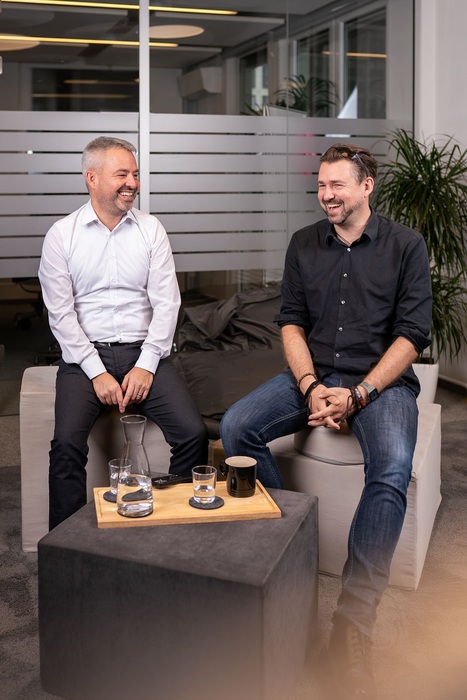 Unternehmensnachfolge bei Beaufort 8 Unternehmensnachfolge bei Beaufort 8
