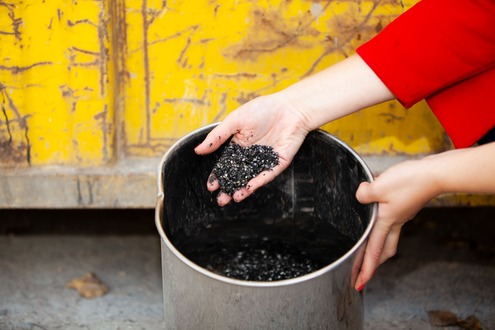 Recycling-Material