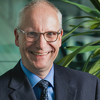 RKW BW-Fachberater Dr. Uwe Machwirth – © Privat/Non-kommerziell Dr. Uwe Machwirth, Fachberater des RKW BW mit Schwerpunkt Human Ressources