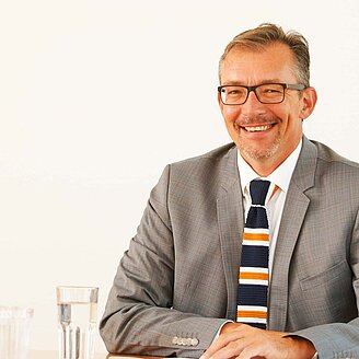 Portrait Herr Hartrumpf – © Kleiner GmbH / Privat/Non-kommerziell