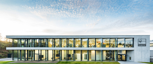 FEINGUSS BLANK in Riedlingen ist ein internationales Unternehmen mit derzeit über 500 Beschäftigten. 