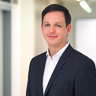 Jan Sibold, Geschäftsführung RKW BW – © Fany Fazii / RKW Baden-Württemberg Jan Sibold, Geschäftsführung RKW BW