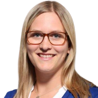 Sabrina Herrmann, Talent Managerin – © Sabrina Herrmann / Privat/Non-kommerziell