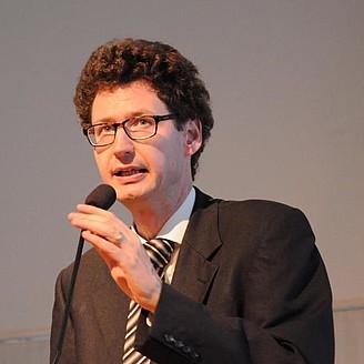 Professor Dr. Martin Müller – © Privat/Non-kommerziell Prof. Dr. Martin Müller