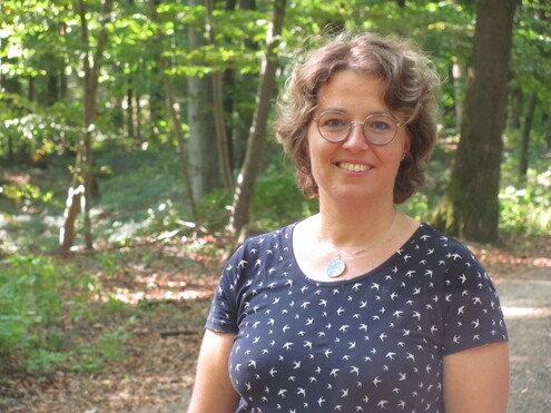Corinna Graus Corinna Graus ging den Schritt von der Mitarbeiterin zur MitinhaberinCorinna Graus