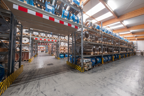 Metallpressung