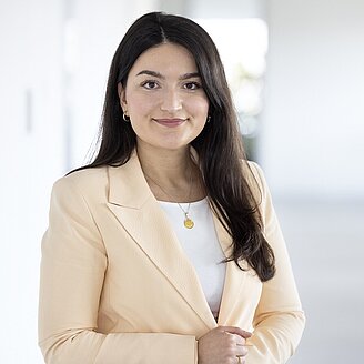 Besiana Sejdiu – © RKW BW / RKW Baden-Württemberg